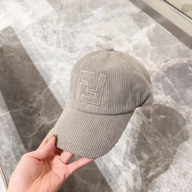 Fendi Caps